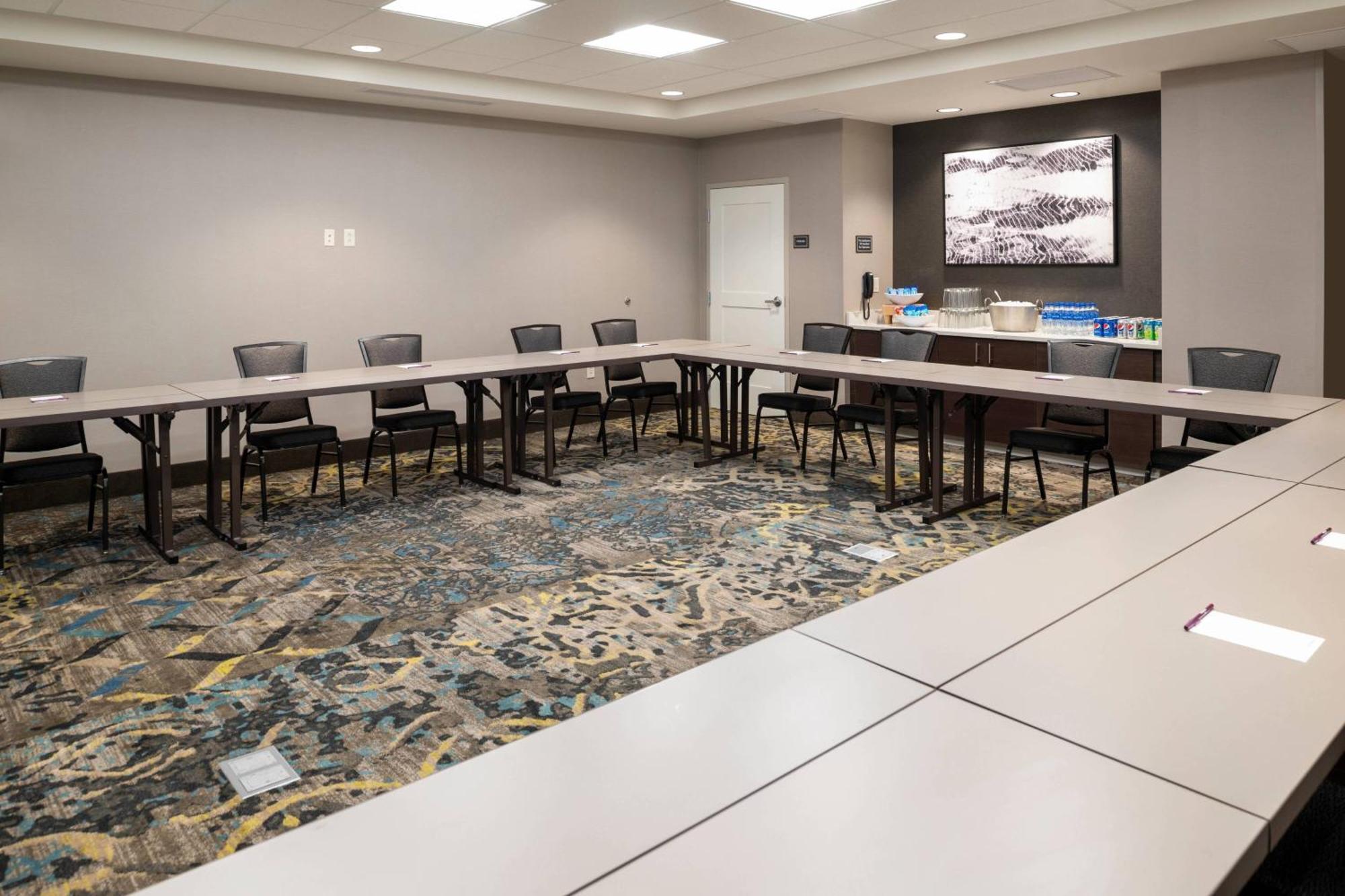 Residence Inn By Marriott Indianapolis South/Greenwood Ngoại thất bức ảnh
