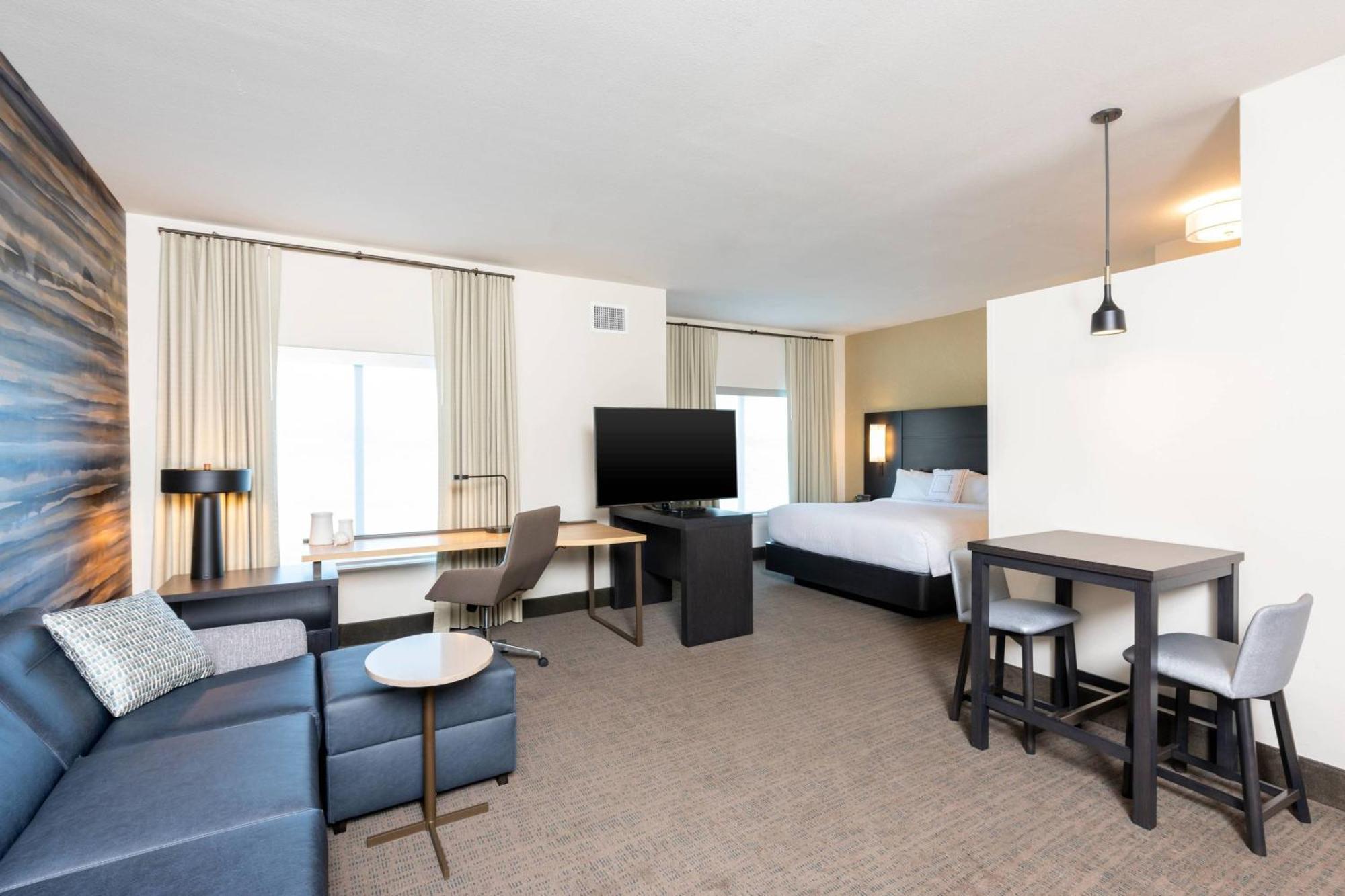 Residence Inn By Marriott Indianapolis South/Greenwood Ngoại thất bức ảnh